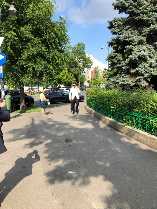 Cununie mare la Mănăstirea Cașin! A urmat nunta regală între Alexandros și Roxana