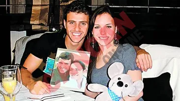 Ea este viitoarea sotie a lui Junior Moraes!