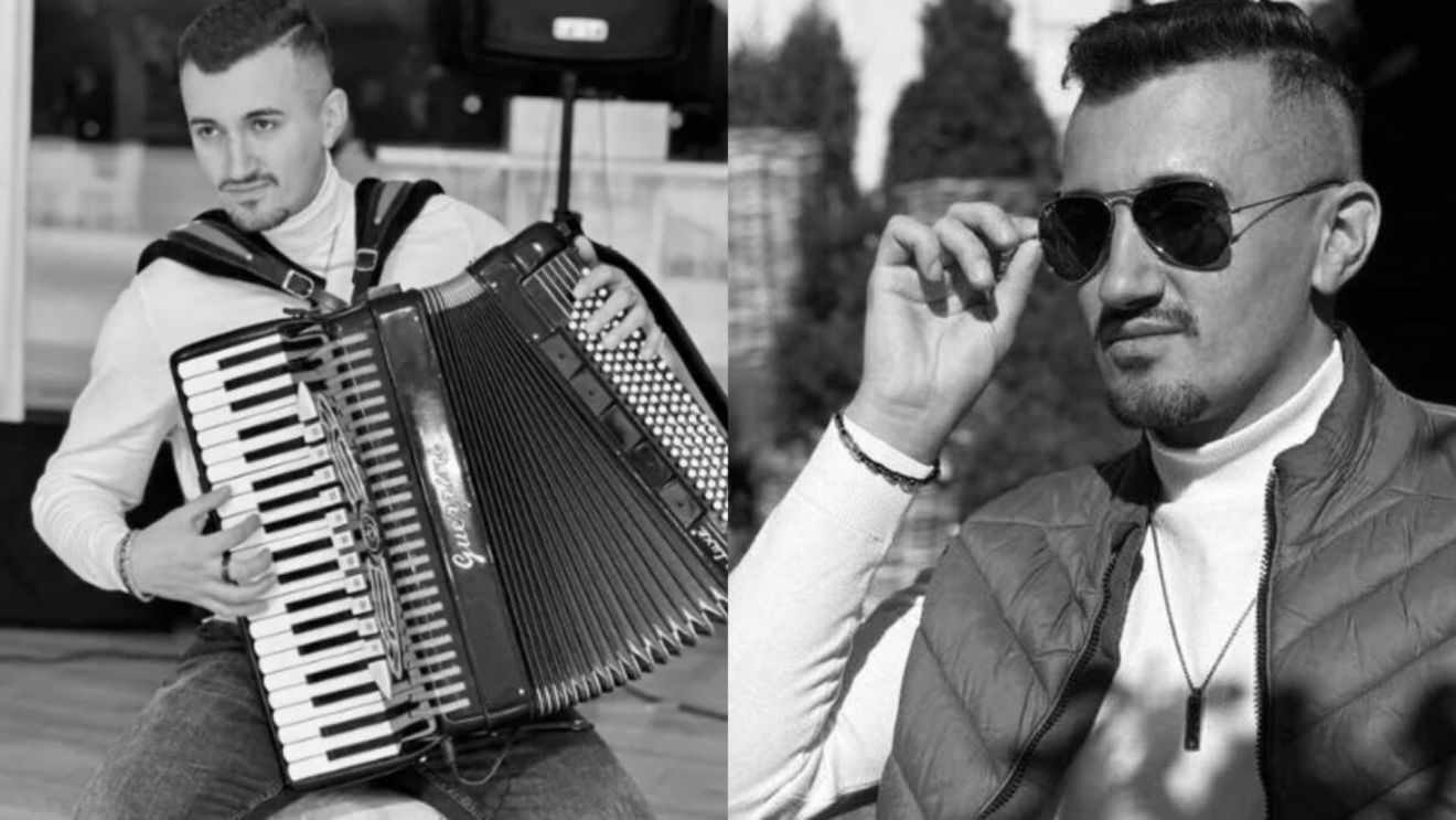 BREAKING | Cristi Marin, un cântăreț din Pitești, a murit la doar 28 de ani