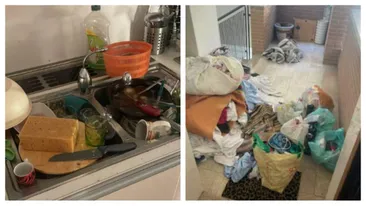 Un proprietar și-a închiriat apartamentul pentru 3 nopți. Ce a descoperit, după plecarea turiștilor