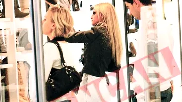 Marina, scumpe cizmele, draguto?