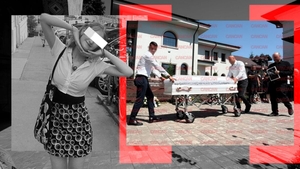 Ce semnifică sicriul alb în care este înmormântată Anastasia Piron. Alegerea nu a fost făcută la întâmplare