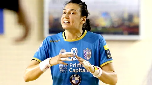 Cristina Neagu, cea mai bună handbalistă a lumii, are COVID-19. Prima reacție a sportivei: „Mă voi întoarce, ca de fiecare dată”