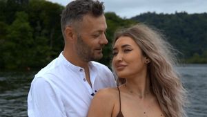 Soții Avram ne-au păcălit pe toți?! Când s-au împăcat, de fapt, Maria și Marius de la Insula Iubirii