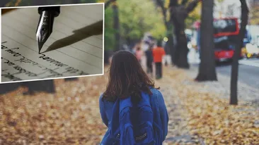 Mama a doi copii a încremenit când aceștia s-au întors de la școală cu un bilet în mână! Femeia a izbucnit în plâns când l-a citit. Ce vești a primit