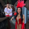 Familia lui Dinu Maxer s-a mărit! Magdalena Chihaia, soția artistului, dă tot din casă: „Avem o bebelușă”