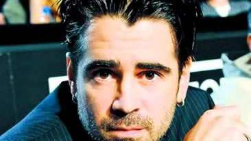 Colin Farrel a chelit