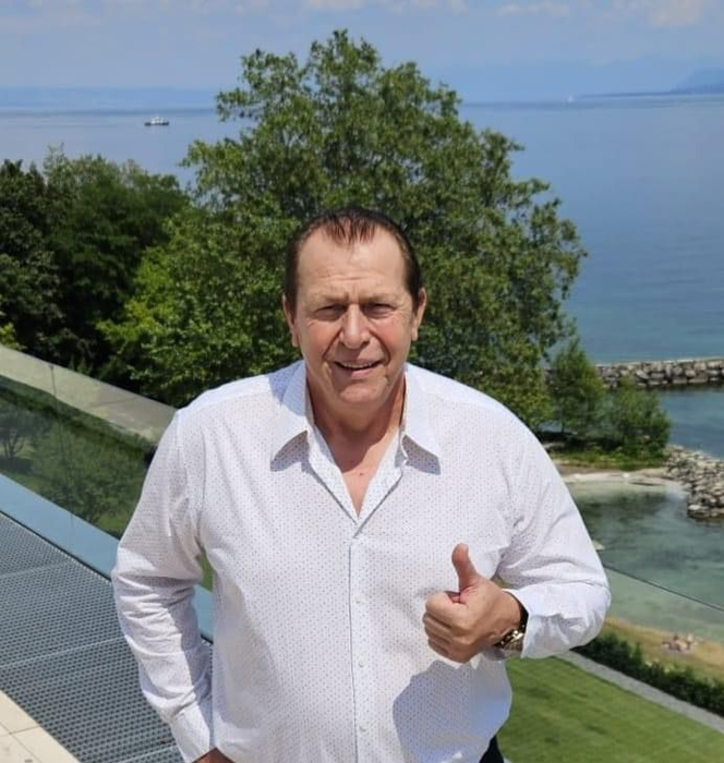 Helmut Duckadam a fost operat. Sursă foto: Facebook