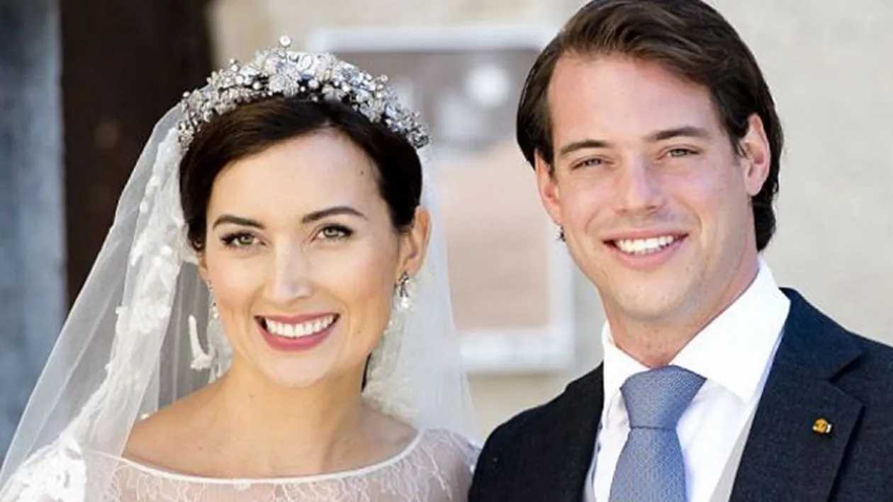 Printul de Luxemburg va deveni tata pentru prima data!