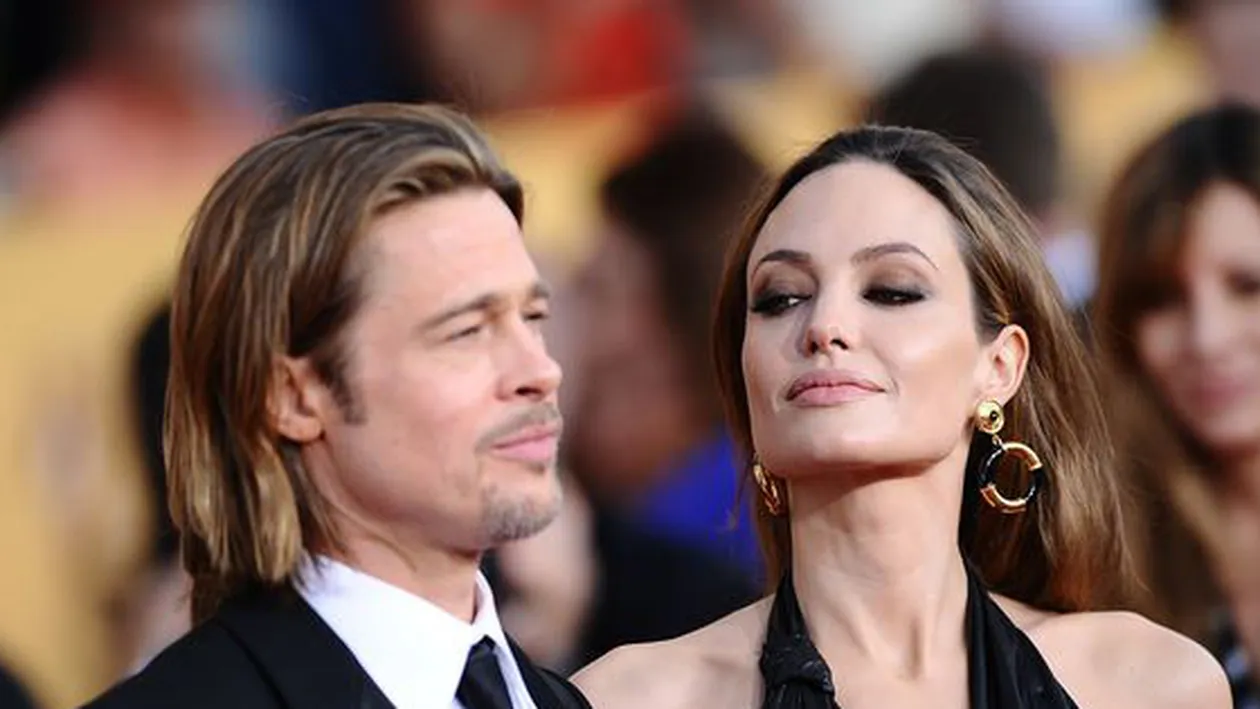 Răsturnare de situaţie între Brad Pitt şi Angelina Jolie! Ce s-a întâmplat cu cei doi actori, la o săptămână după ce s-a spus că divorţul a fost oprit