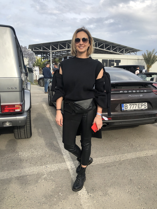 Roxana Ionescu, interviu exclusiv