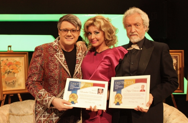 „Drag de România mea!”, cu familii artistice