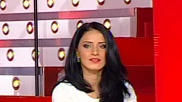 VIDEO Adelina Pestritu: Cand eram mica, am vrut sa ma fac stewardesa, dar am avut un obstacol numit Liviu Varciu