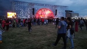 Încă un scandal cu droguri la Festivalul Afterhills! Doi olandezi au fost reținuți