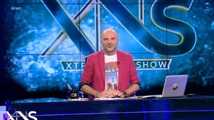 Cine este noua colegă de platou a lui Dan Capatos, la Xtra Night Show. Indiciu: este blondă și celebră!