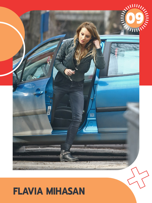 Intră în acţiune TOP 30 de vedete care se aranjează oriunde! Andreea Bălan, Alexia Eram sau Irisha ştiu că frumusețea cere sacrificii… dar și un retuş de urgență!