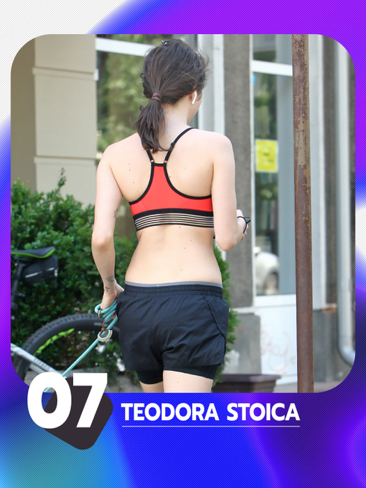 Top 30 dive care au întors toate privirile. Antonia, Inna și Lidia Buble și-au etalat mijlocelele subțiri în mini-tricouri și bustiere