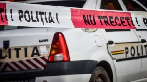 Crimă cutremurătoare în Gorj. Un tânăr şi-a omorât tatăl în bătaie, cu o sapă. Explicațiile halucinante pe care le-a oferit