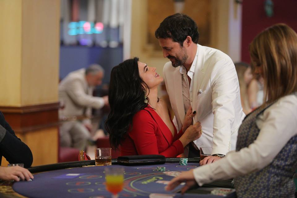 Serialul Vlad, episodul 9. Carla se apropie din ce în ce mai mult de Ștefan
