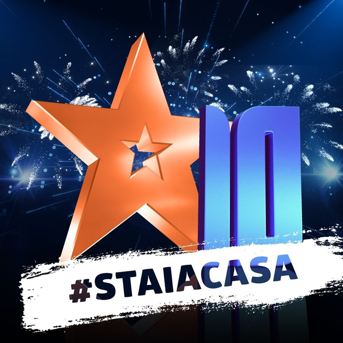 Surpriză! Smiley a dezvăluit ce se întâmplă cu filmările emisiunii Românii Au Talent în timpul crizei provocată de coronavirus