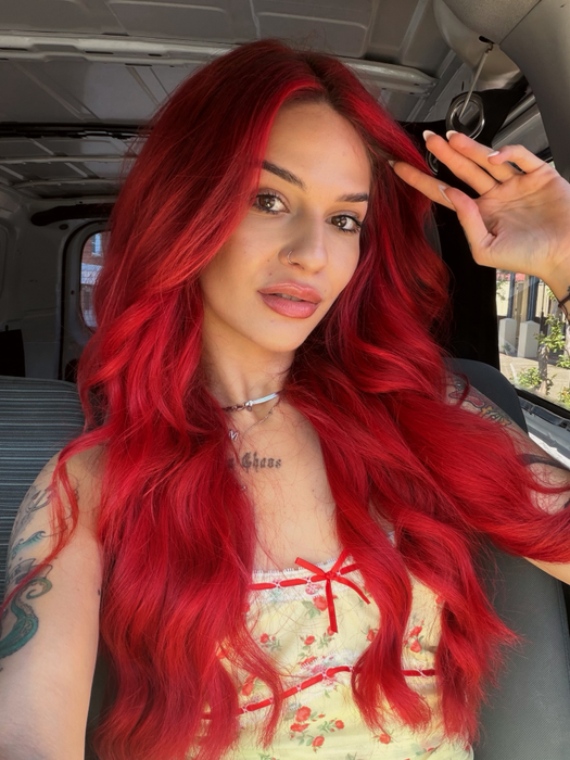 Iustin Petrescu se căsătorește cu Hara. După despărțirea de Marilu Dobrescu, influencerul face pasul cel mare: “Suntem în al nouălea cer”