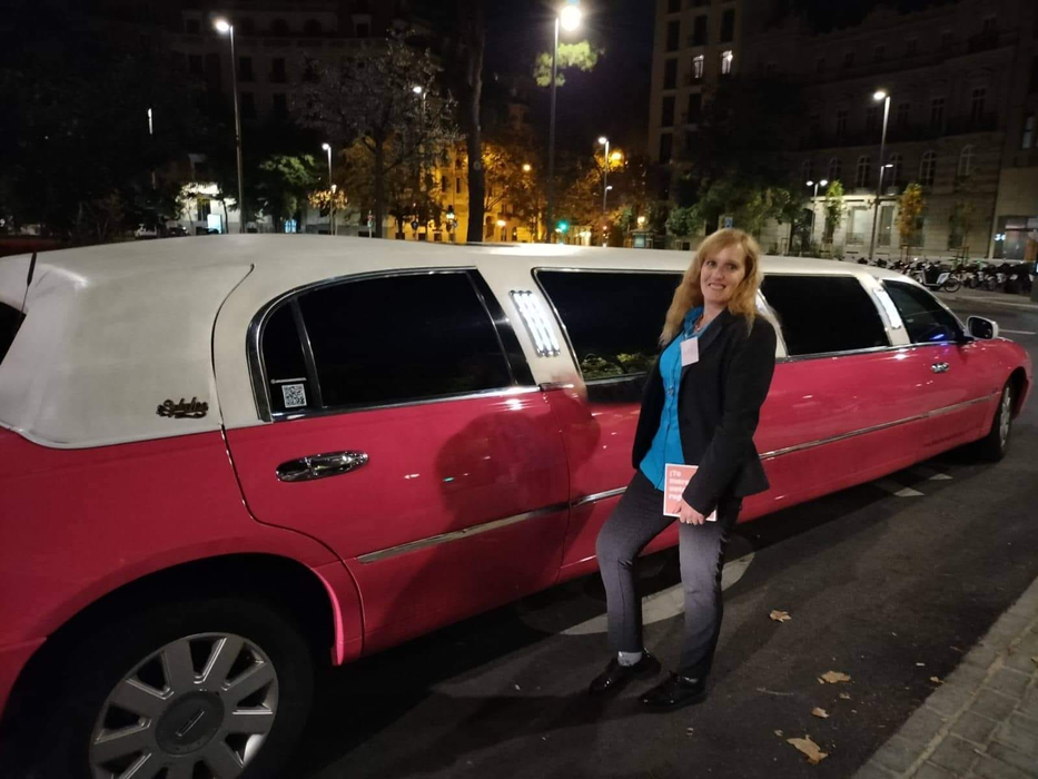 Anca Luminița are doi copii, o fată de 25 de ani și un băiat de 21 (Foto: Facebook)