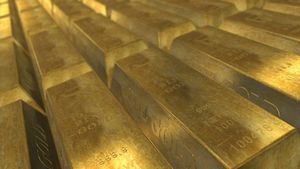 Prețul aurului a stabilit un nou record istoric la BNR. Cât costă 1 gram în septembrie 2025