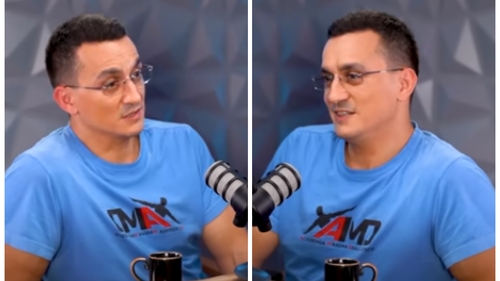 Marian Drăgulescu, primele declarații despre episodul în care și-a agresat fosta soție: ”A fost o chestie care s-a întâmplat foarte repede”