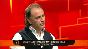 Cum a pus Mohammad Murad bazele unui imperiu în România „Am început să citesc”