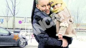Raluca Sandu a scapat de cel mai mare cosmar al ei! A fost la un pas sa fie despartita de fiica ei
