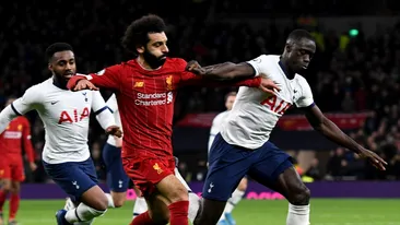 Liverpool - Tottenham, duel la vârf în Premier League