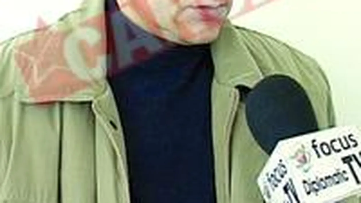 Macelarul de papagali din Focsani