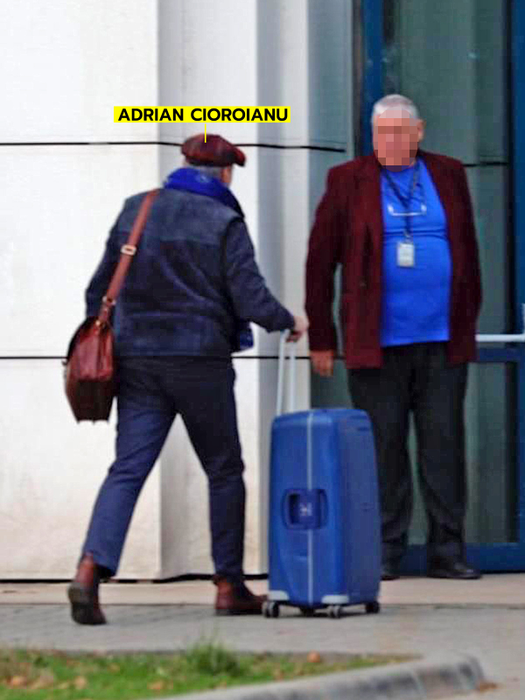 Adrian Cioroianu ajunge la Biblioteca Națională
