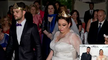 Oana Roman a îmbrăcat rochia de mireasă mult dorită la 4 ani de la nuntă: “Nicio relație nu e perfectă”. Prezentatoarea s-a asortat cu fiica ei