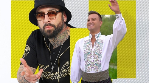 Scandal cu amenințări și îmbrânceli la Te cunosc de undeva! CRBL, la un pas să-l bată pe unul dintre rivalii din emisiunea de la Antena 1