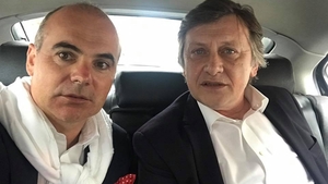 Rareş Bogdan, interviu cu Crin Antonescu despre vizita de la Casa Albă