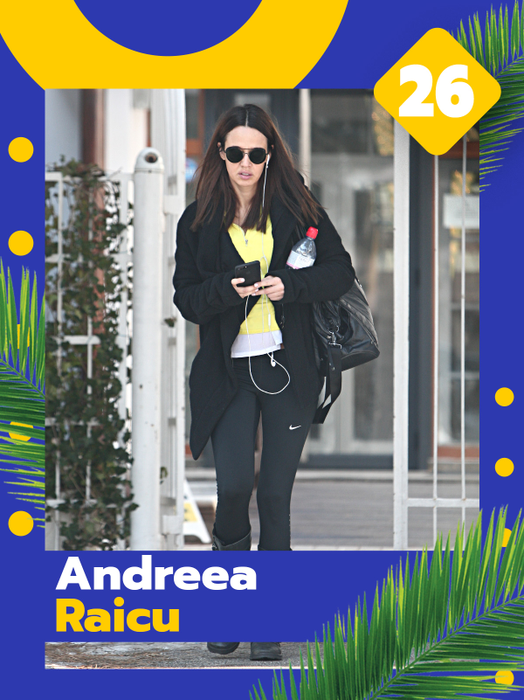 Top sexy-vedete care se pregătesc de vară și merg la sală. Cine ia potul? Inna, Antonia, Roxana Vancea sau…