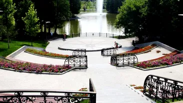 25.000 de persoane au invadat Parcul Al.I. Cuza pentru a viziona filme in aer liber