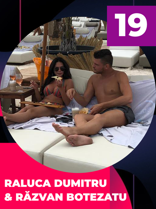 Andreea Popescu, Ramona Olaru și Andreea Ibacka nu au mai ținut cont de nimic. Top 50 dive care au cedat poftelor, în văzul tuturor