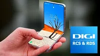 Digi RCS-RDS oferă tuturor abonaților din România noul smartphone Samsung Galaxy Z Flip6. Ce trebuie să faci