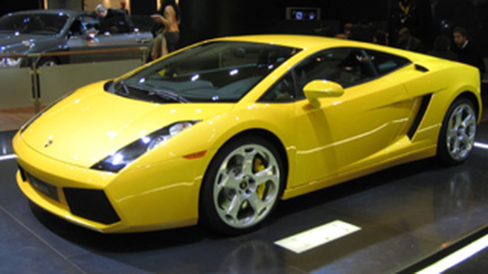 Lamborghini va promova noul model Gallardo cu clipuri si imagini de pe Transfagarasan