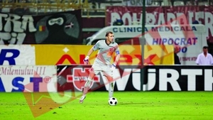 Bogdan Lobont, "rezervat" de AC Milan