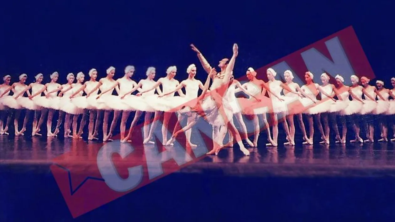 Oleg Danovschi, cu balerinele la tribunal