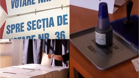 Alegeri prezidențiale 2025. Data exactă la care vor avea loc cele două tururi de scrutin