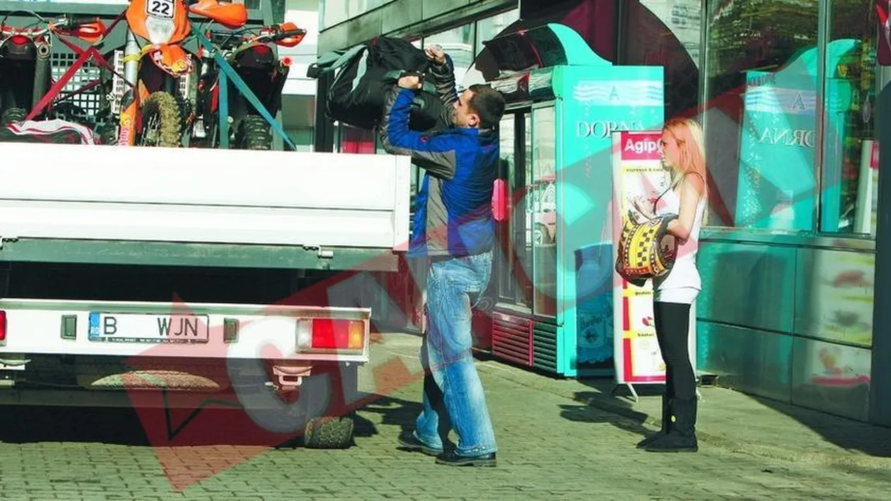 Dani Otil si-a tras paj blond