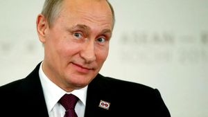 Cine este Katya Mizulina, femeia care l-a cucerit pe Vladimir Putin. Cum arată presupusa iubită de 39 de ani a președintelui rus