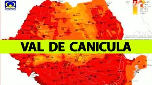 ANM a modificat prognoza! Vine vara în toată România