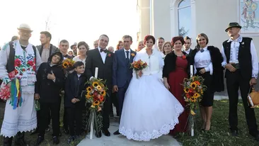 FOTO / Informaţii din culisele nunţii anului de la Gospodar fără pereche! Anamaria Prodan, mărturisire-bombă: În ultimii 10 ani, nu a fost...