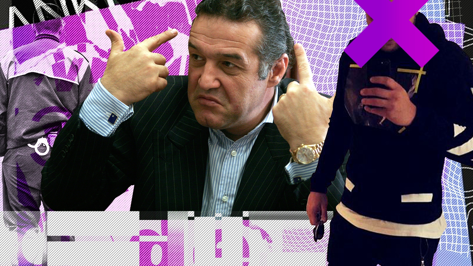 Ginerele lui Gigi Becali „învinge” Poliția. Ce au decis magistrații