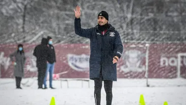 Jose Luis Schneider, preparator fizic Rapid: Am fost surprins plăcut de nivelul fotbalului românesc